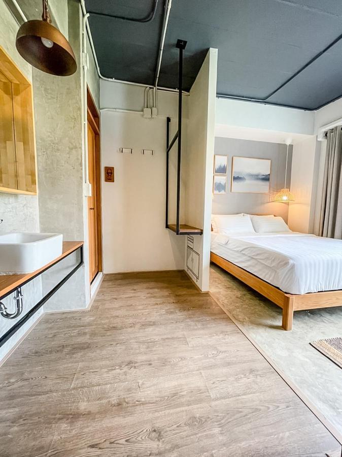 Bedgasm Hostel Чантабури Экстерьер фото
